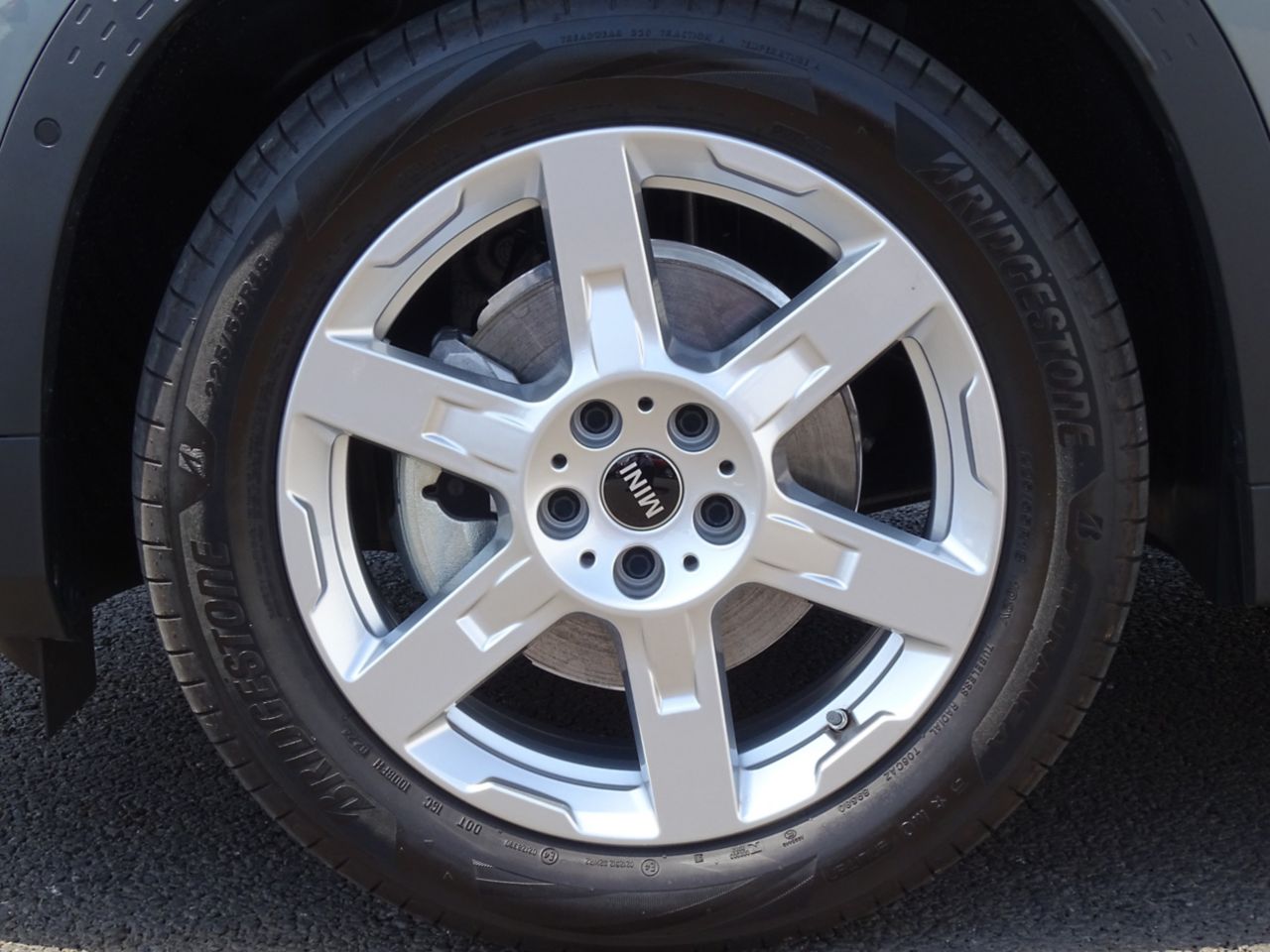 U25 MINI Countryman S ALL4