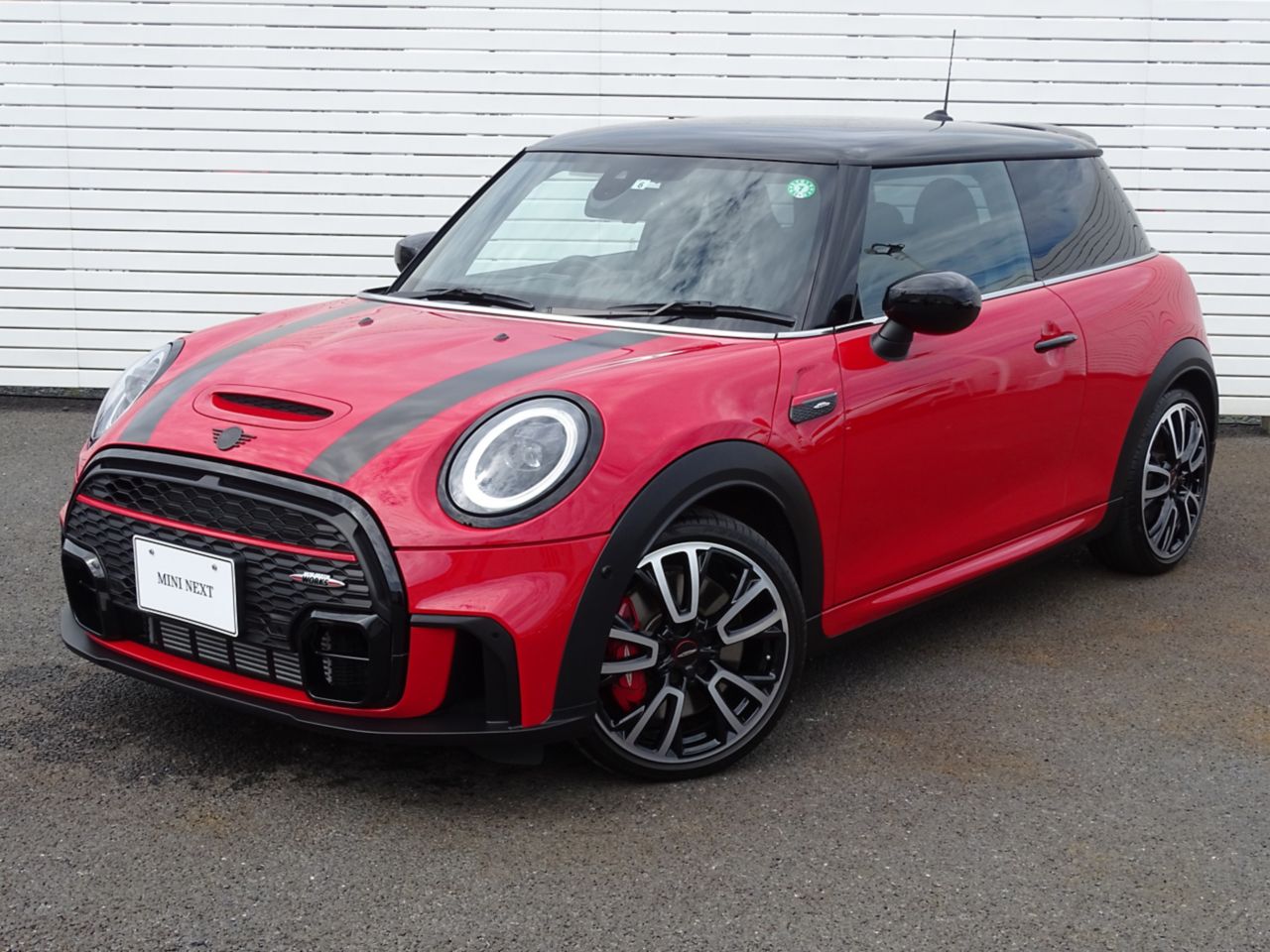 MINI JCW 3 Dr