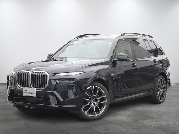 X7 xDrive40d M Sport