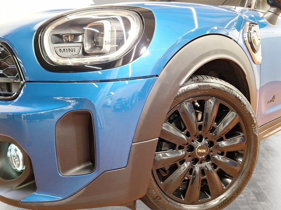 MINI Cooper SE