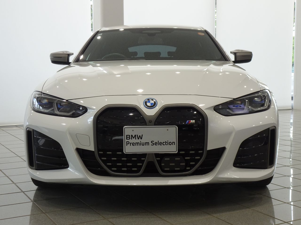 G26 i4 M50 RHD
