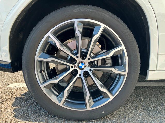 X4 xDrive20d RHD