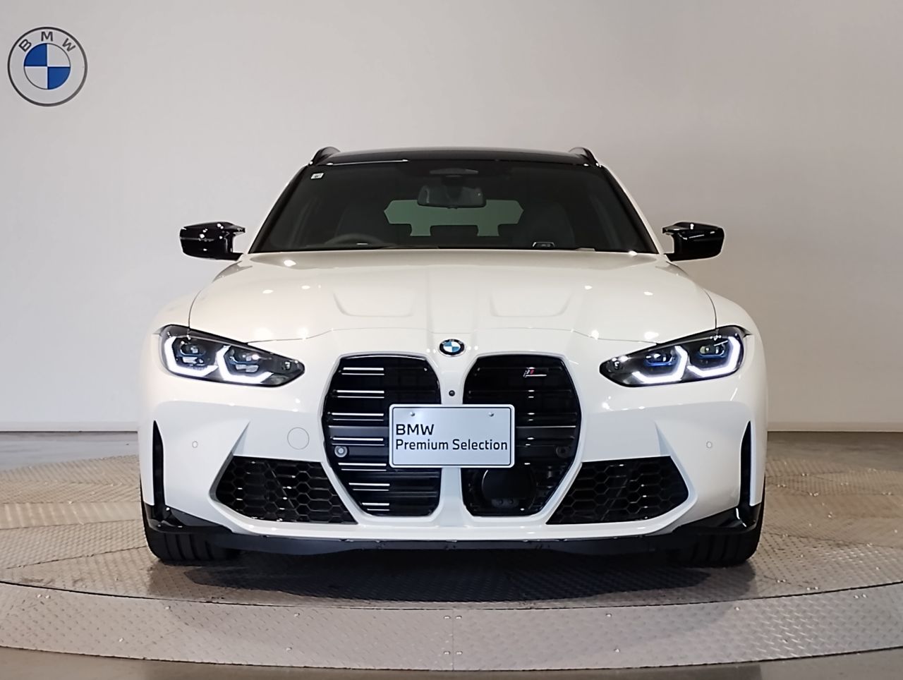 G81 M3 Competition M xDrive Touring RHD
