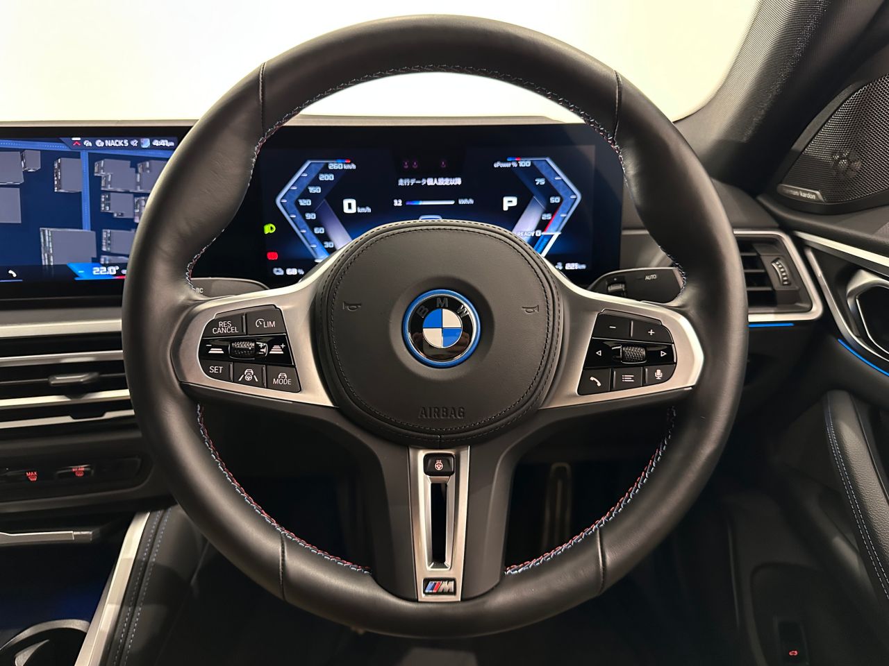 G26 i4 M50 RHD
