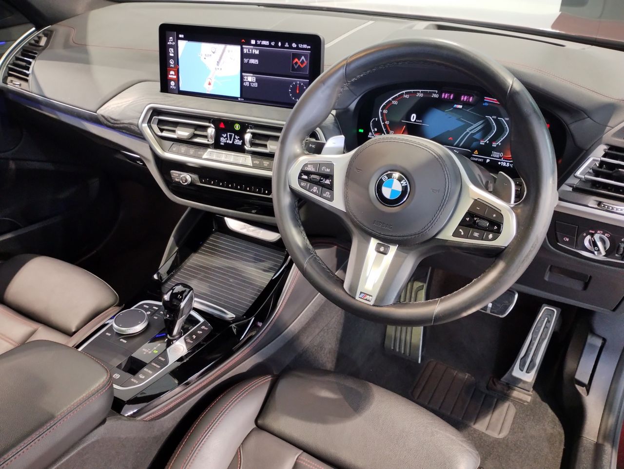 X4 xDrive20d RHD