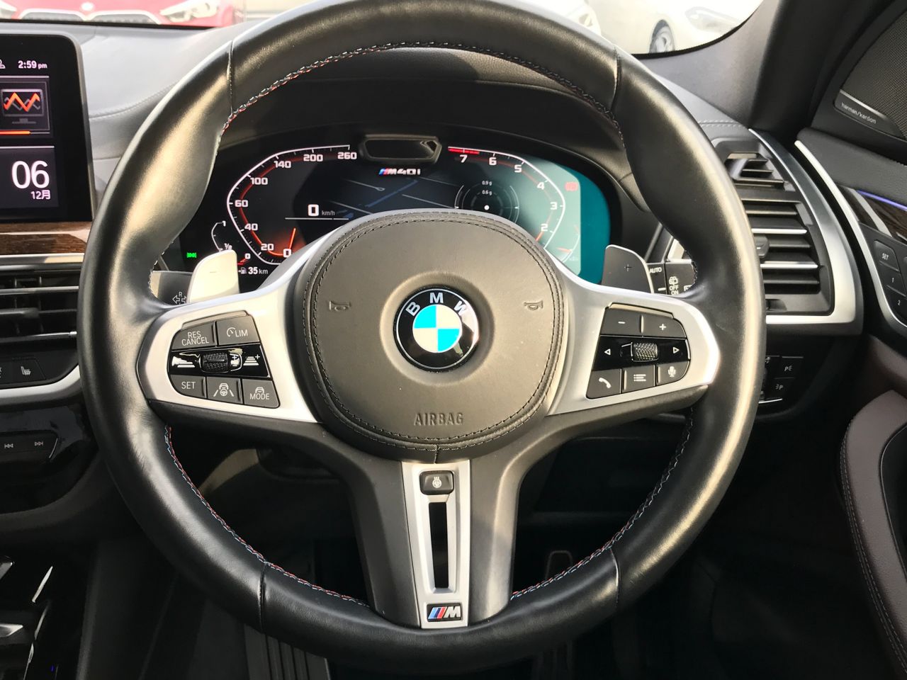 G01 X3 M40i RHD LCI ZA