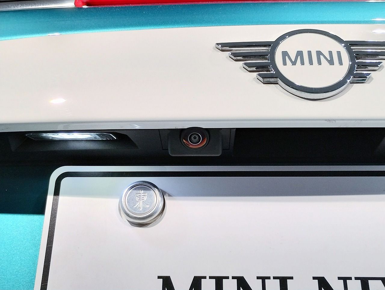 MINI Cooper S Convertible RHD