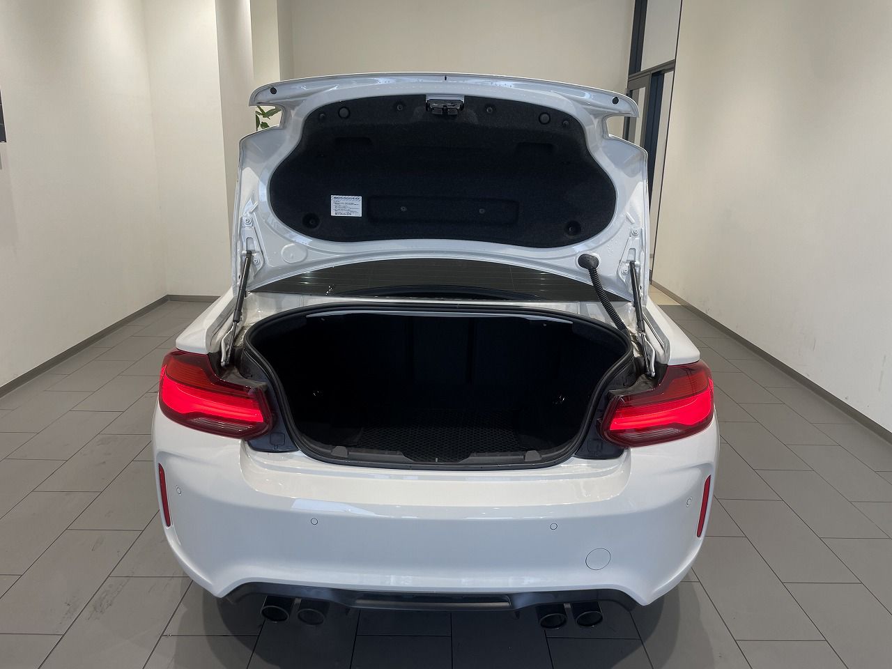 F87 M2 Competition S55 3.0i