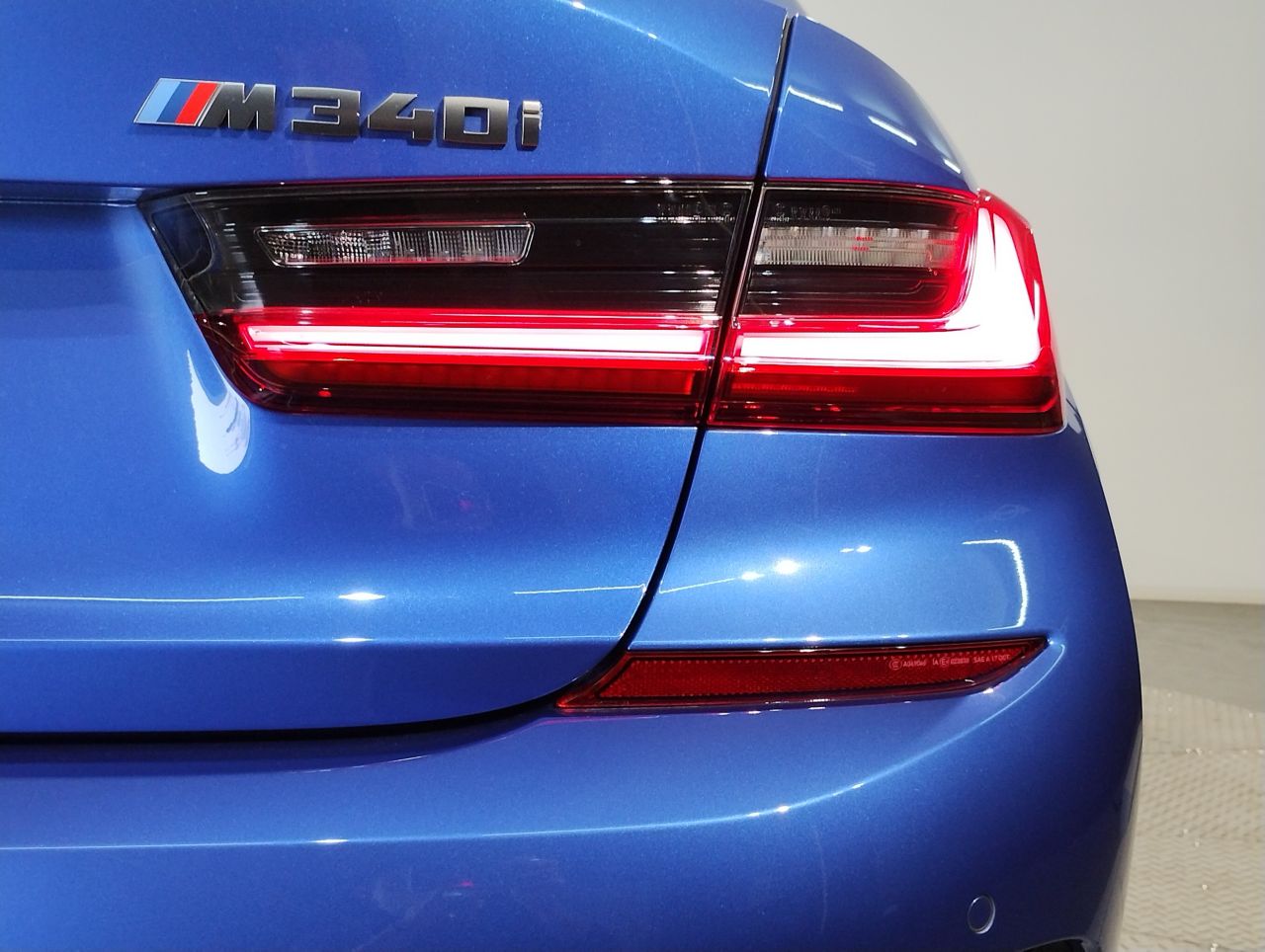 G20 M340i xDrive Saloon RHD