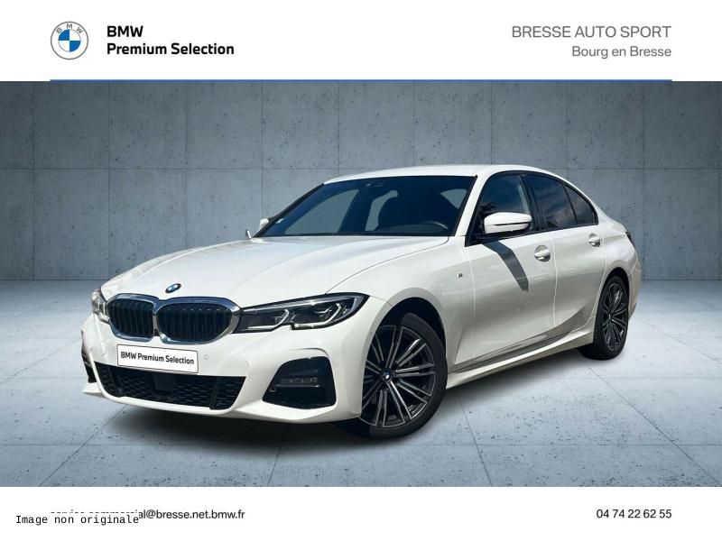 BMW Série 3 320d 190ch Berline Finition M Sport - 2019 - Joinsteer - #1