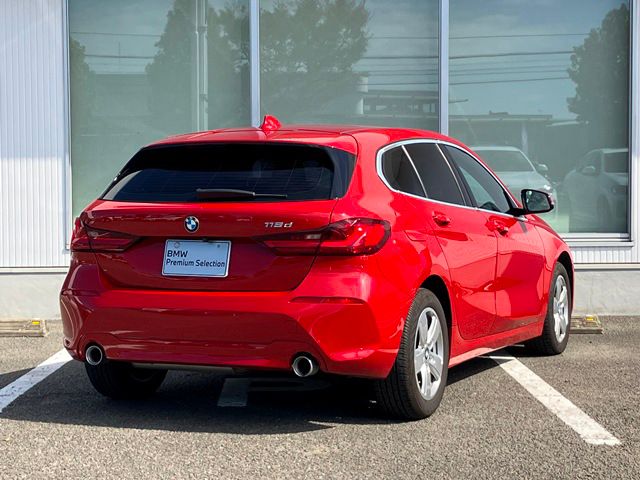 F40 118d Sports Hatch 5-door B47 2.0d