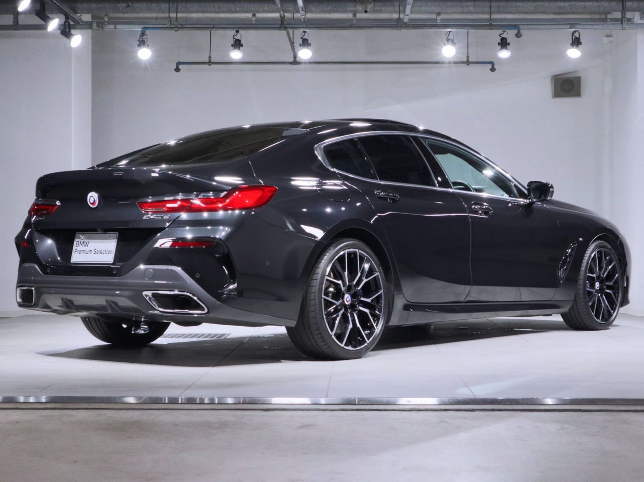 G16 840d xDrive Gran Coupe B57 3.0d