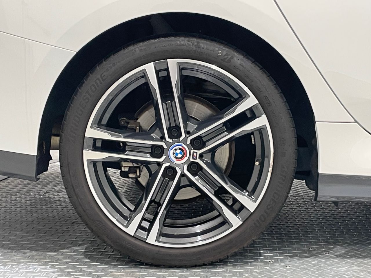 F44 218i Gran Coupe B38 1.5i