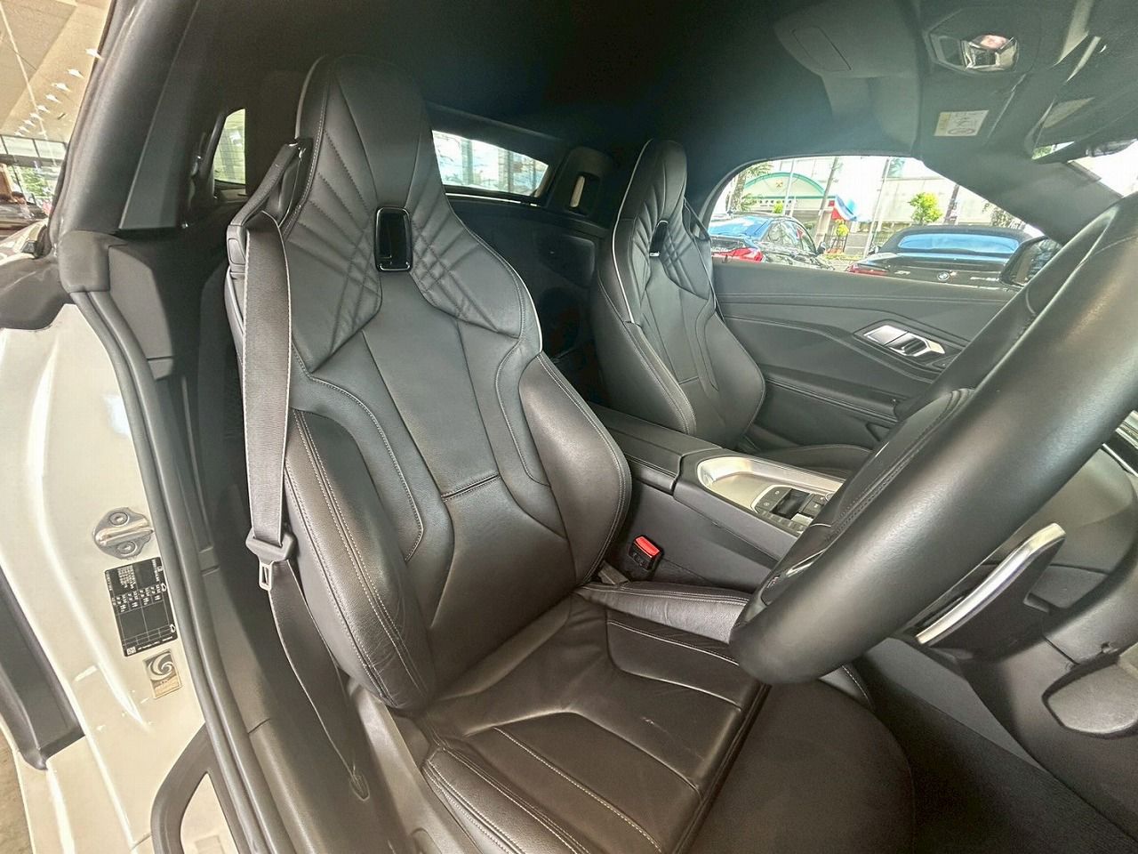 G29 Z4 M40i RHD