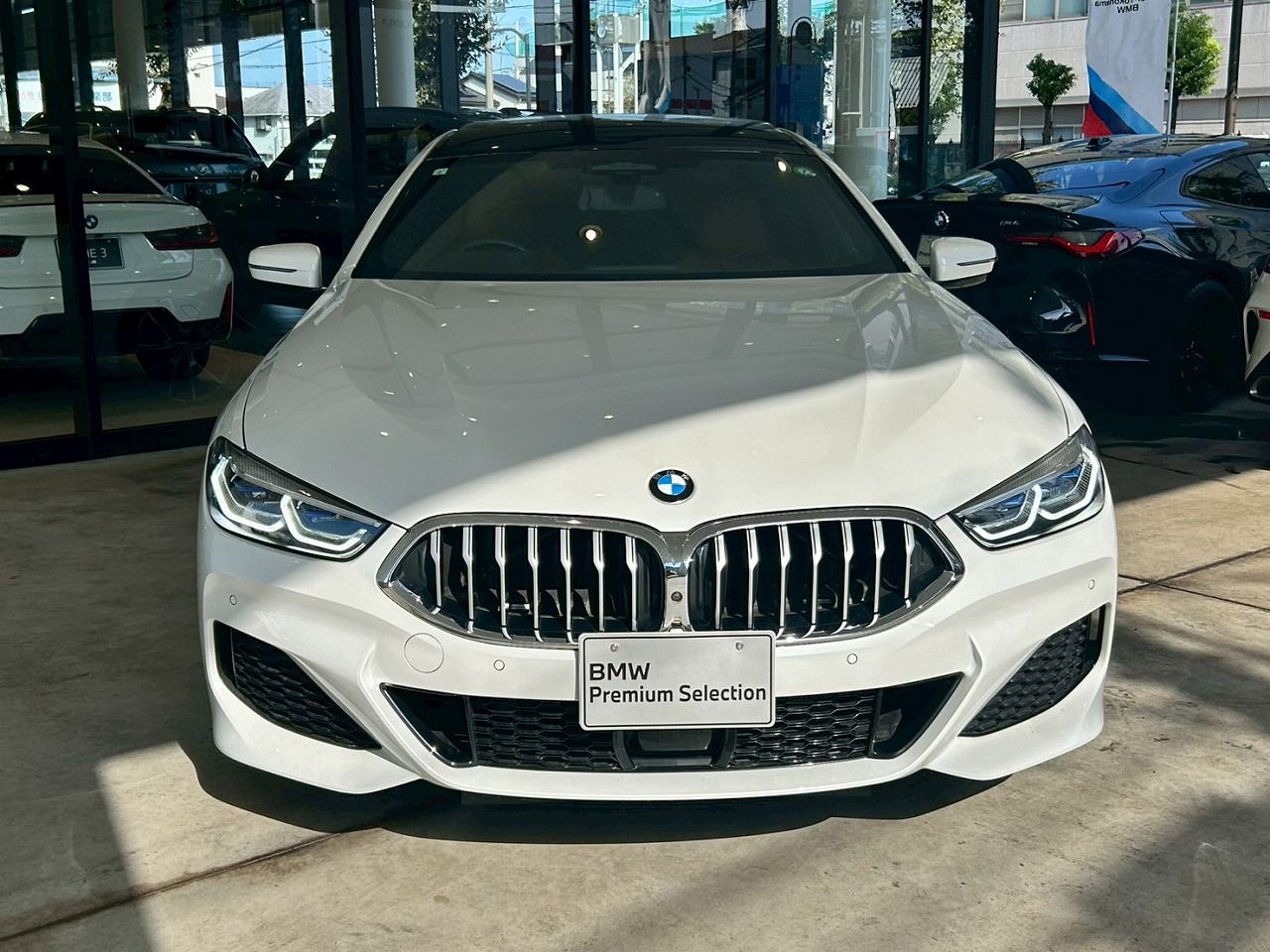G16 840i M Sport Gran Coupe B58 3.0i
