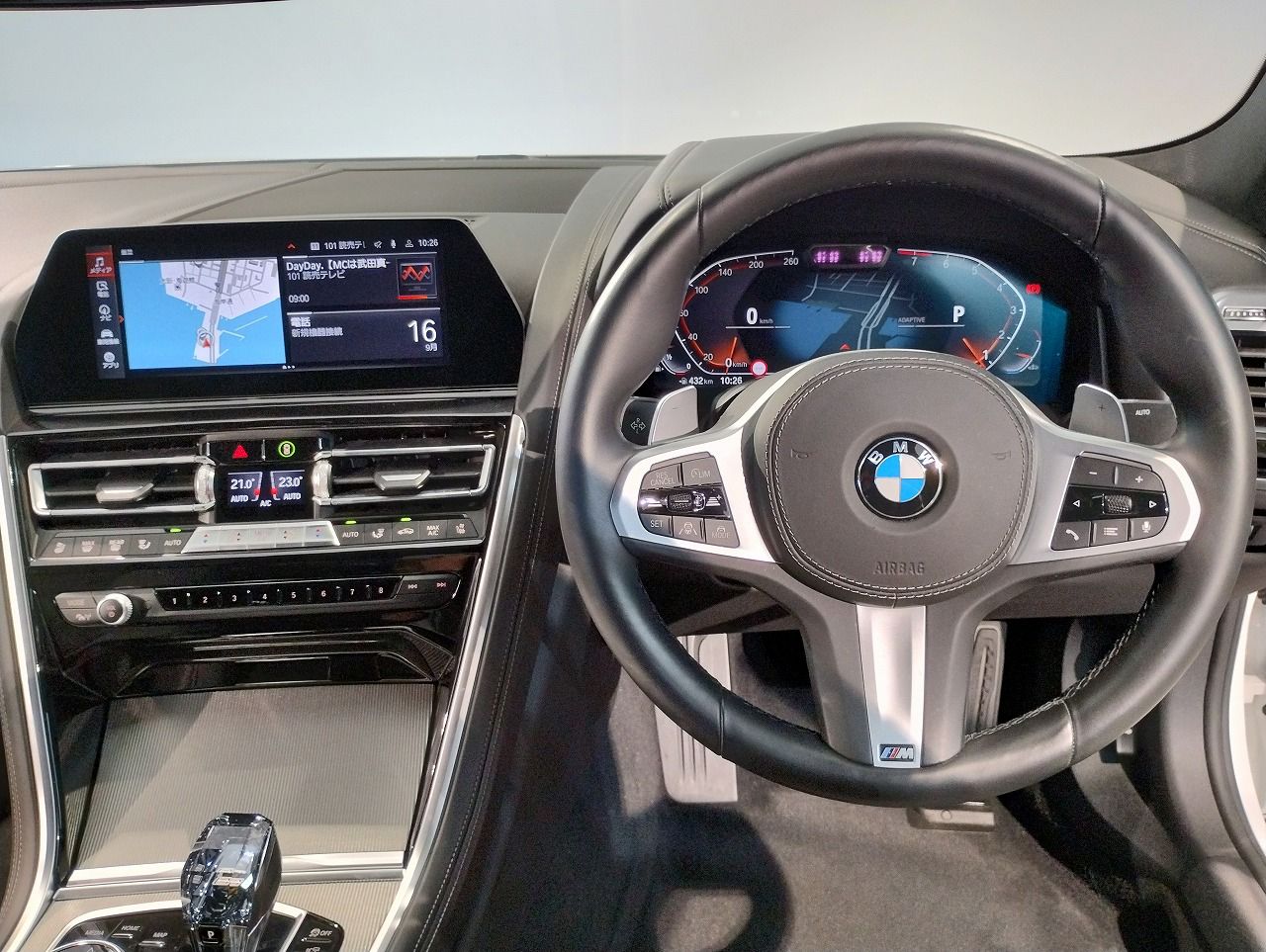 G16 840i M Sport Gran Coupe B58 3.0i