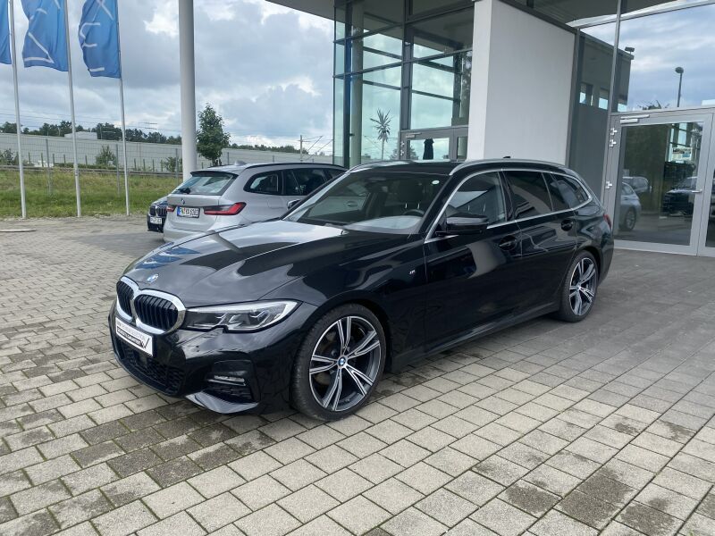 320d Touring