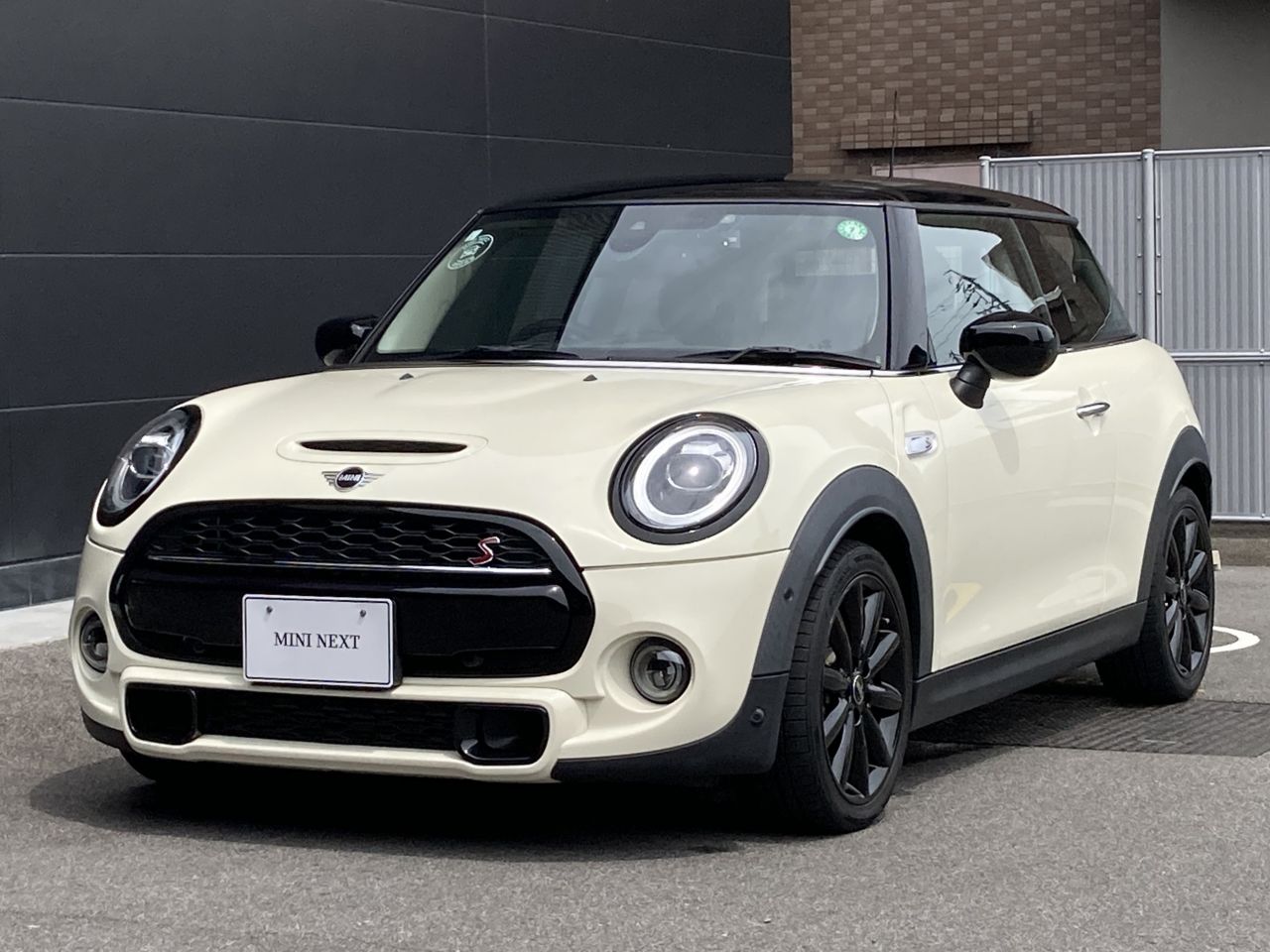 F56 MINI Cooper S 3-Door Hatch LCI
