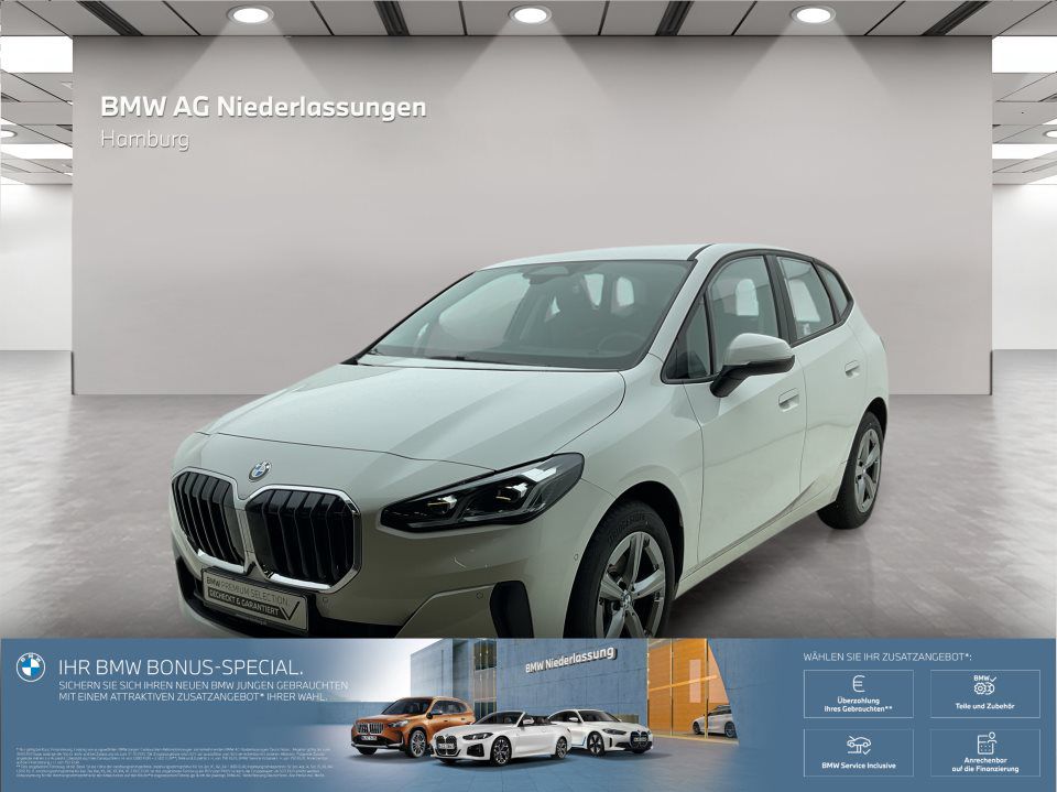 BMW 216