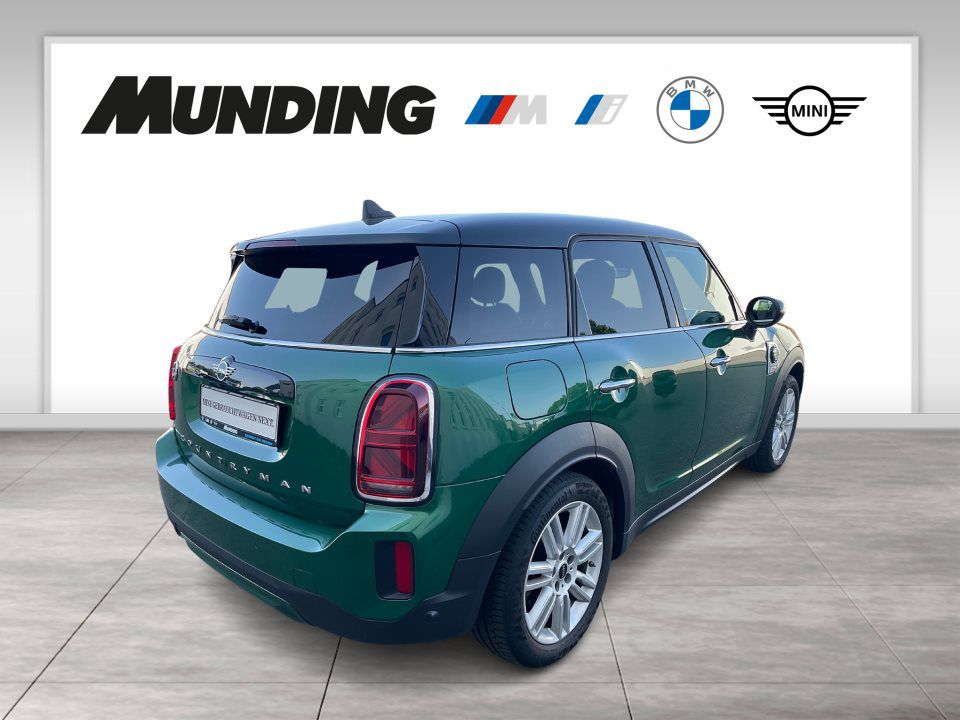 MINI Cooper SE