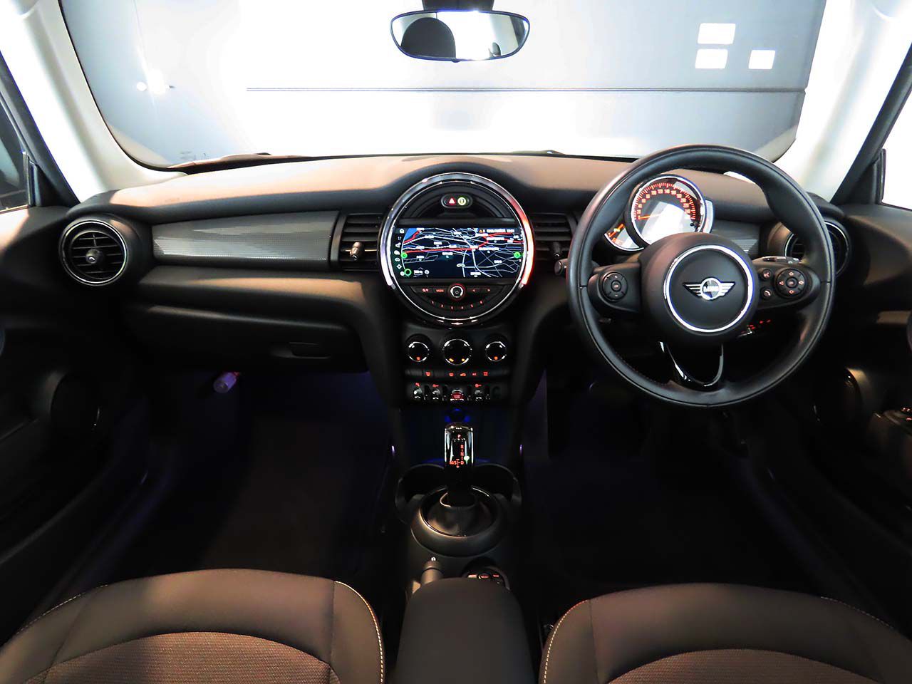 F56 MINI Cooper 3-Door Hatch LCI