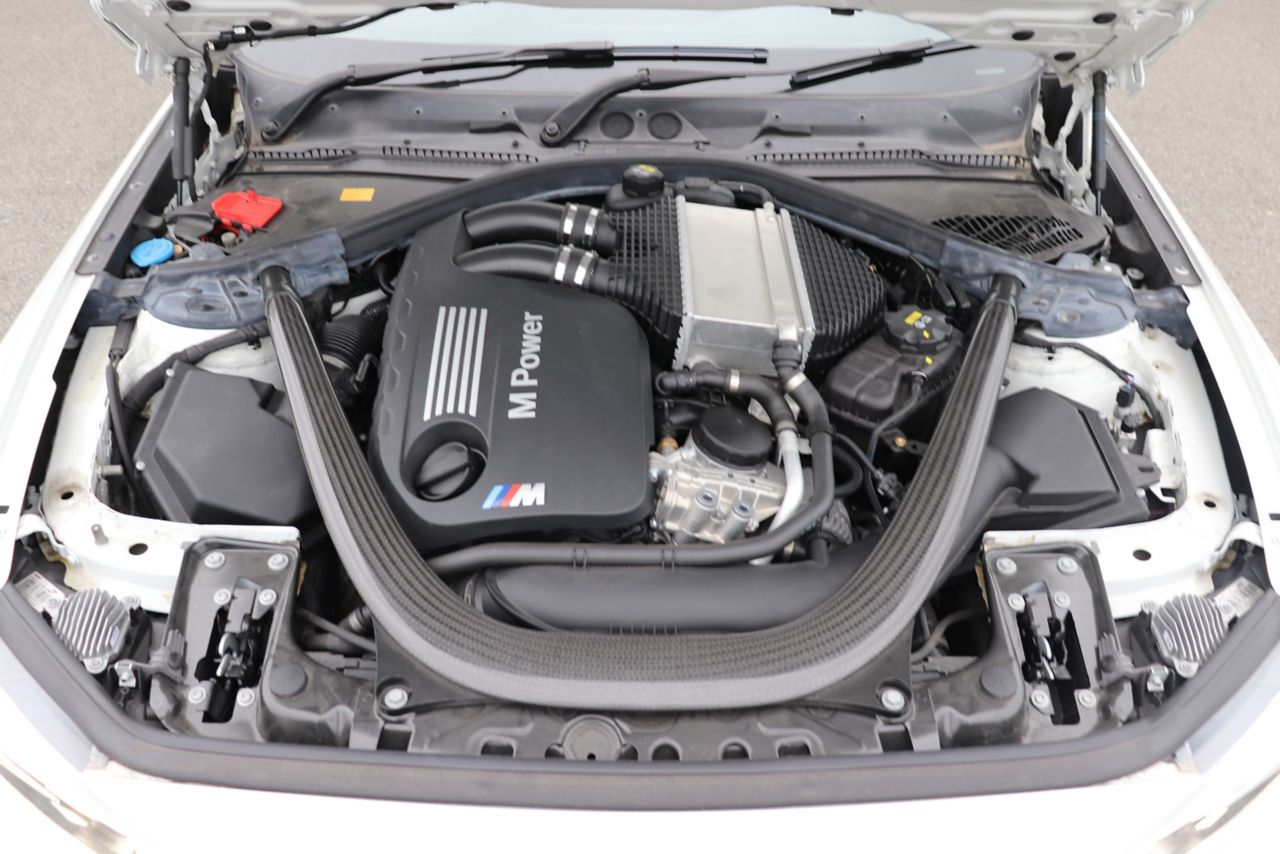 F87 M2 Competition S55 3.0i