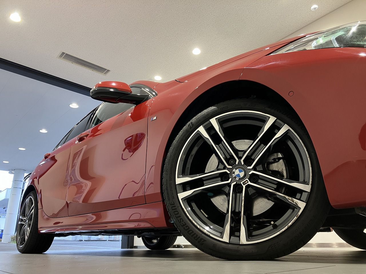 F40 118d Sports Hatch 5-door B47 2.0d