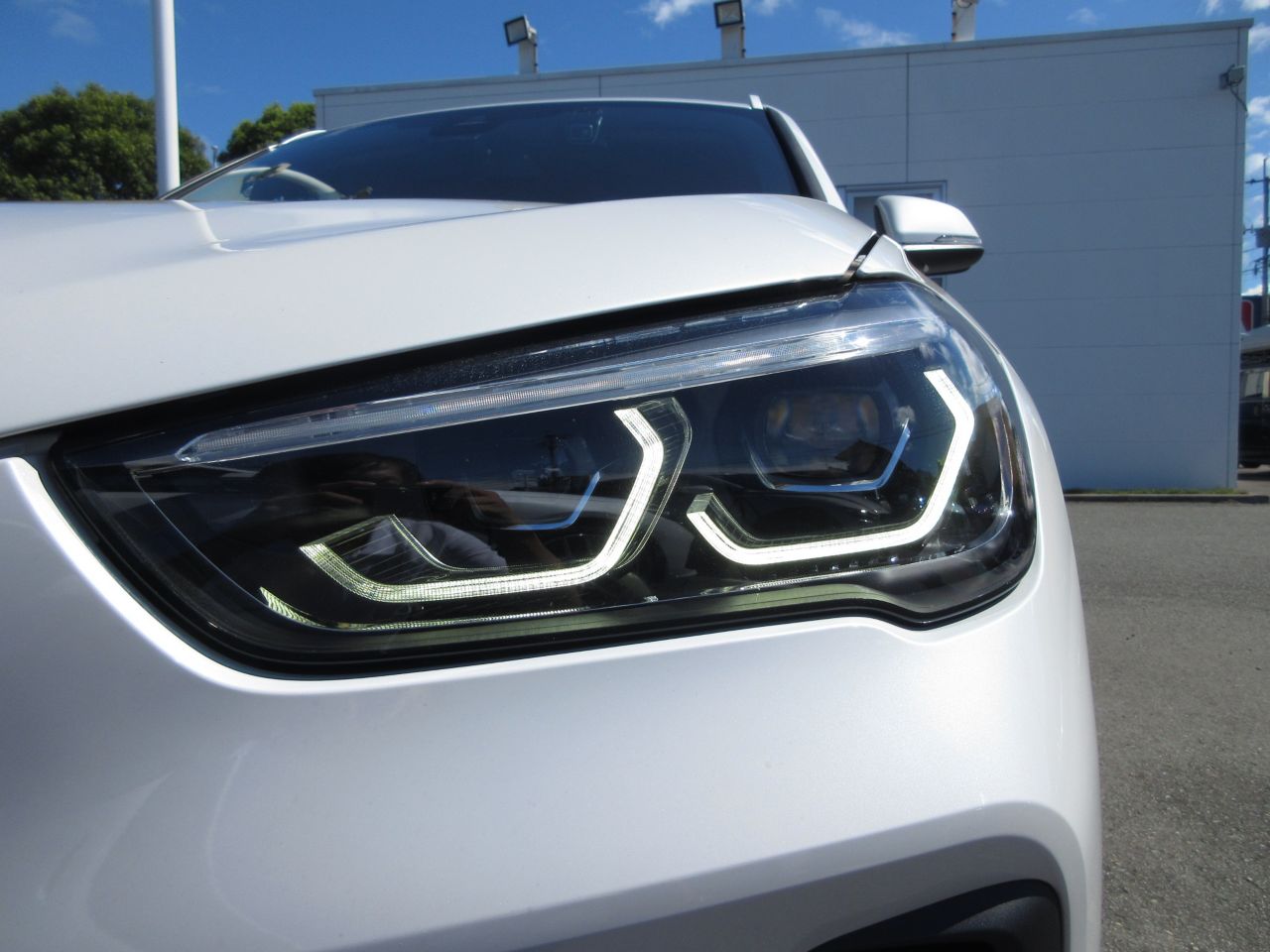 F48 X1 xDrive18d B47 2.0d LCI