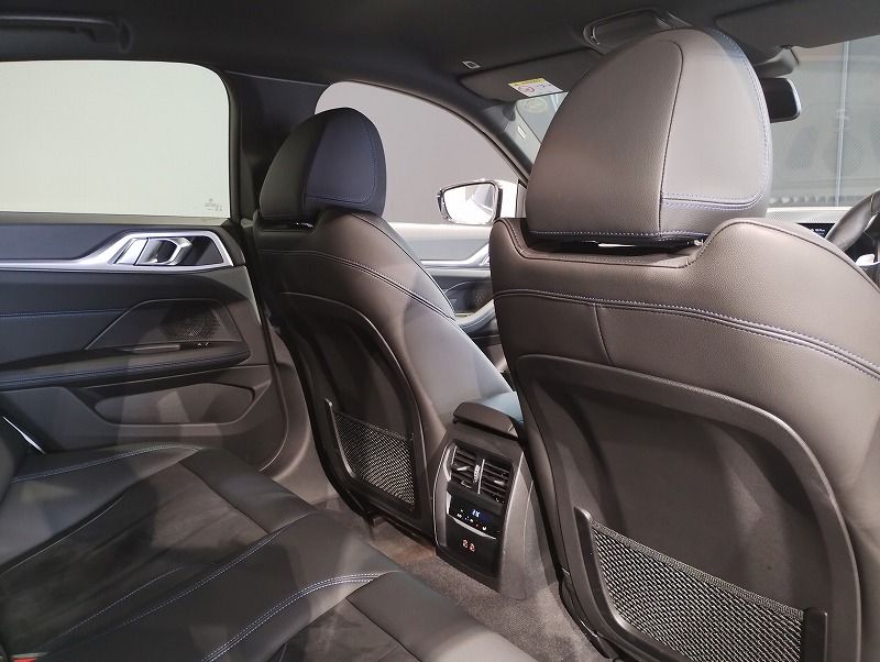 G26 420d xDrive Gran Coupe RHD
