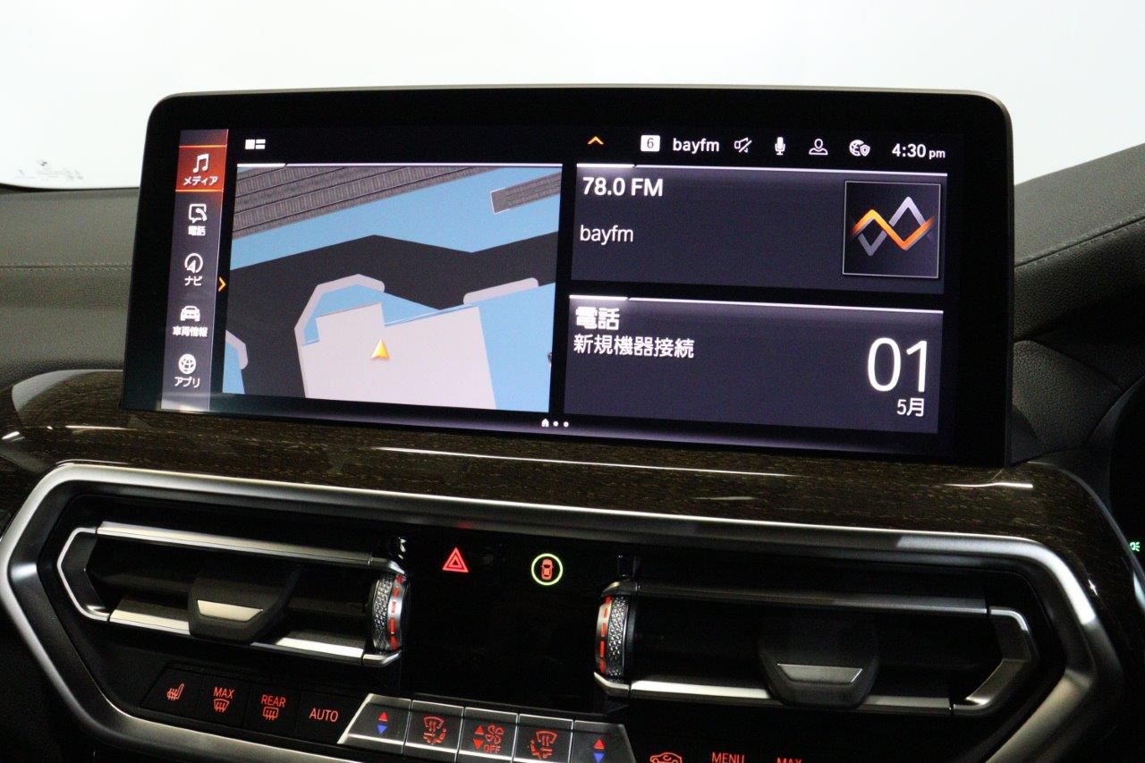 G01 X3 M40i RHD LCI ZA