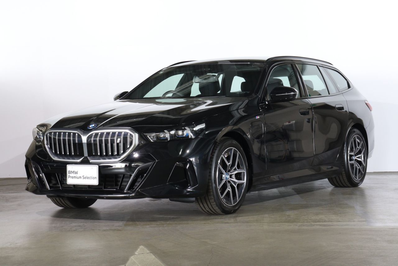 BMW i5 eDrive40 Touring M Sport