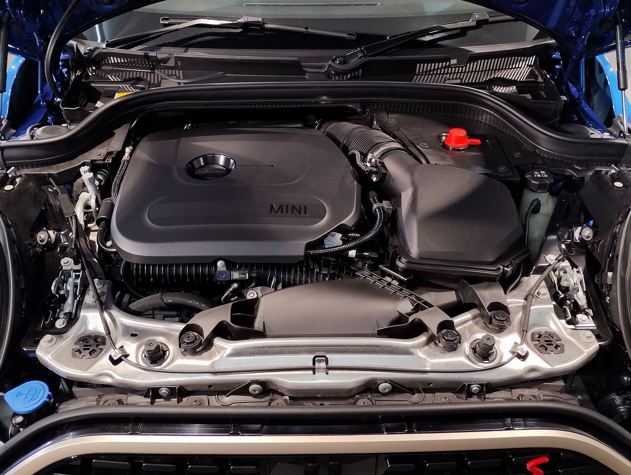 F65 MINI Cooper S 5Dr