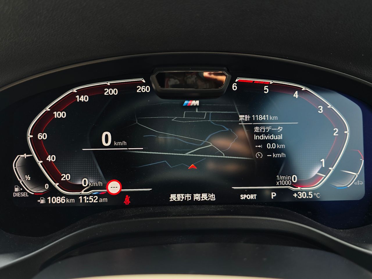 X4 xDrive20d RHD