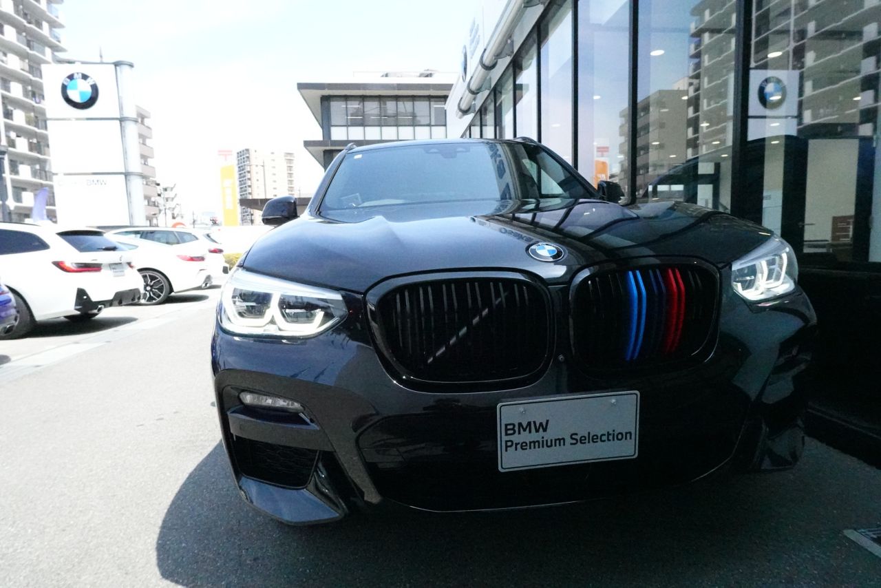 X3 xDrive20d RHD ZA