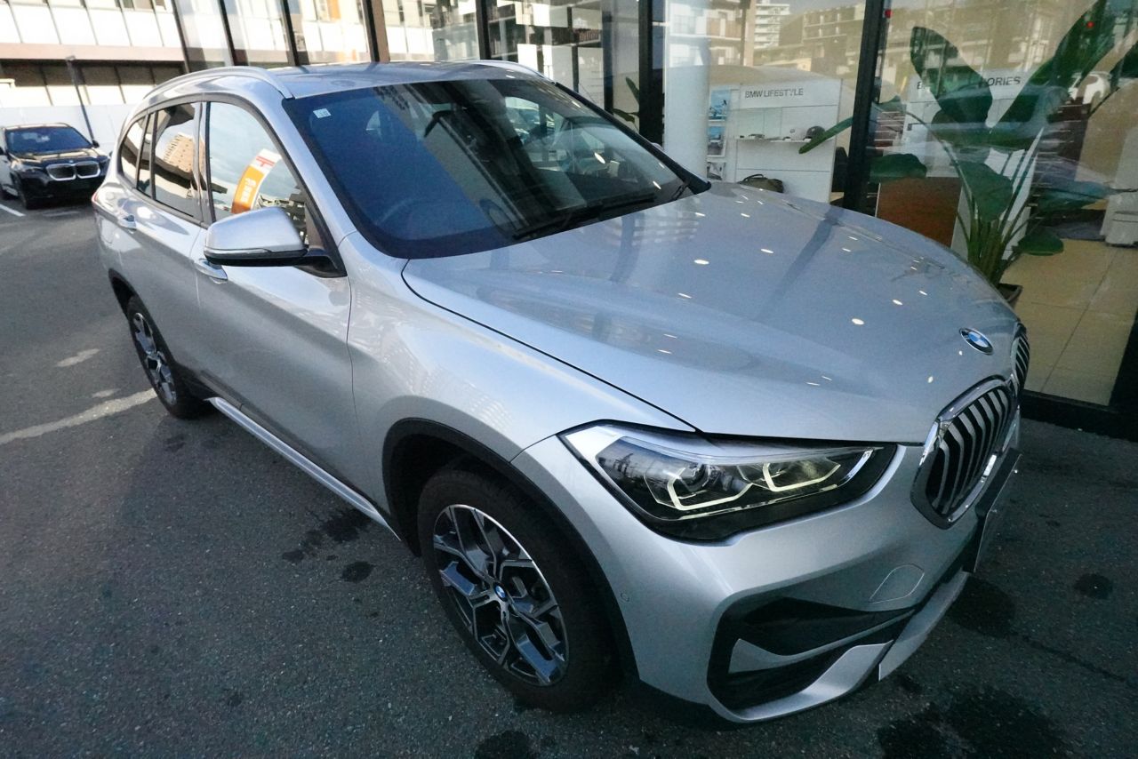 F48 X1 xDrive20i B48 2.0i LCI
