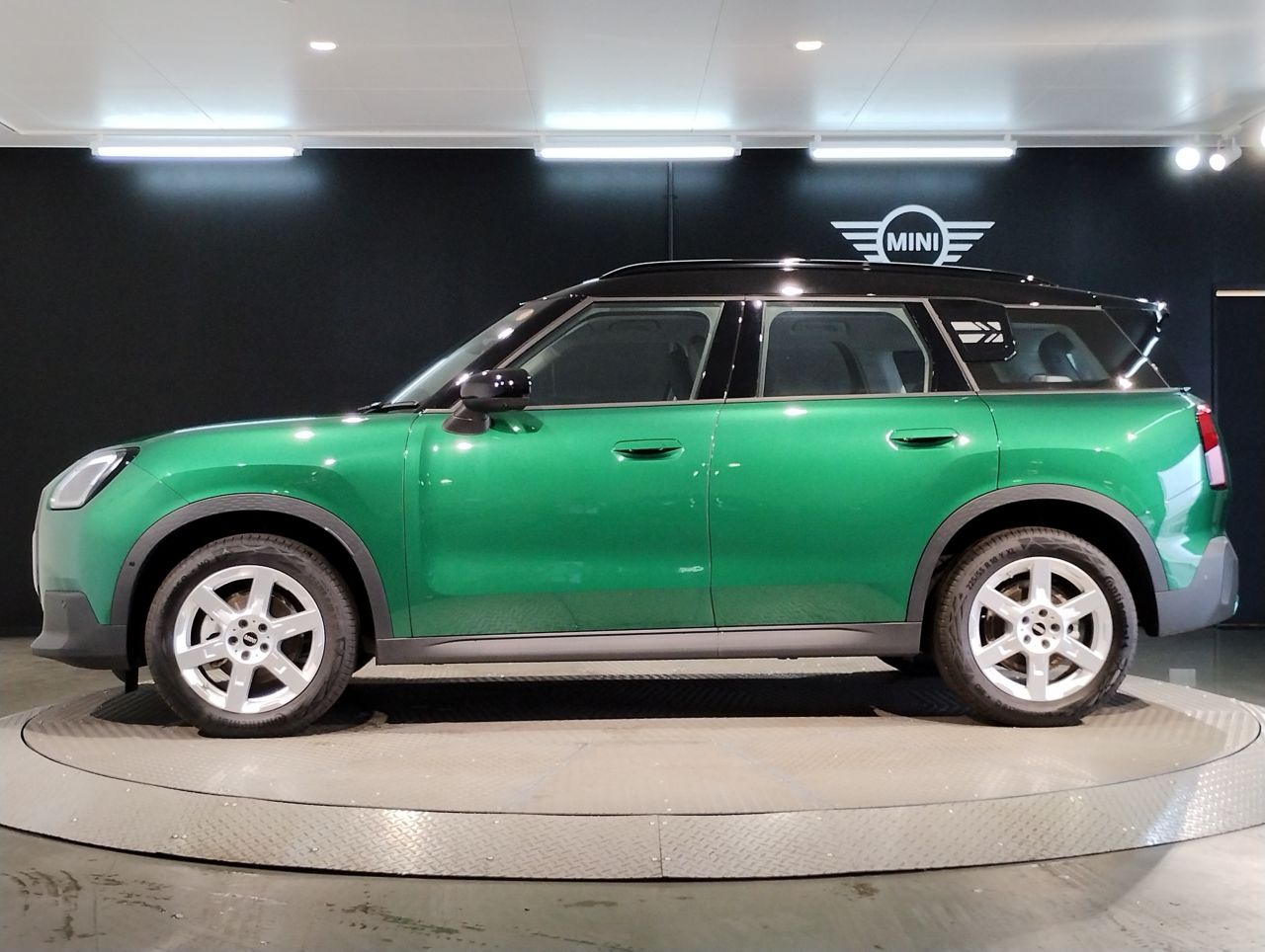 U25 MINI Countryman C