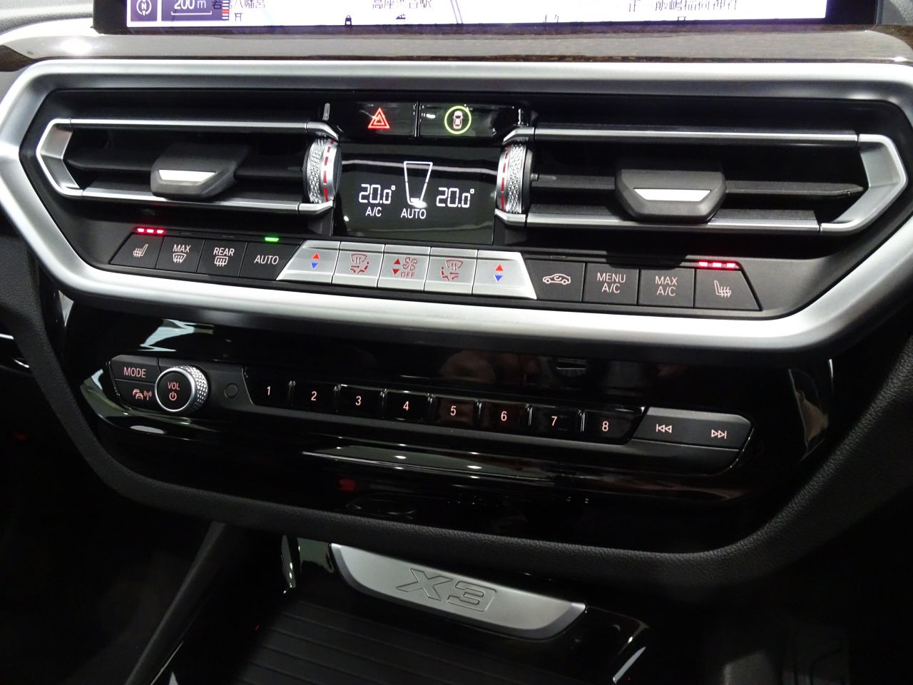 G01 X3 xDrive20d RHD ZA LCI