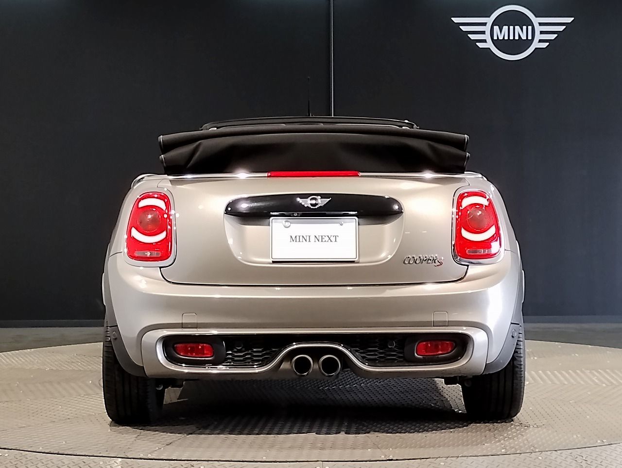 MINI CONVERTIBLE COOPER S