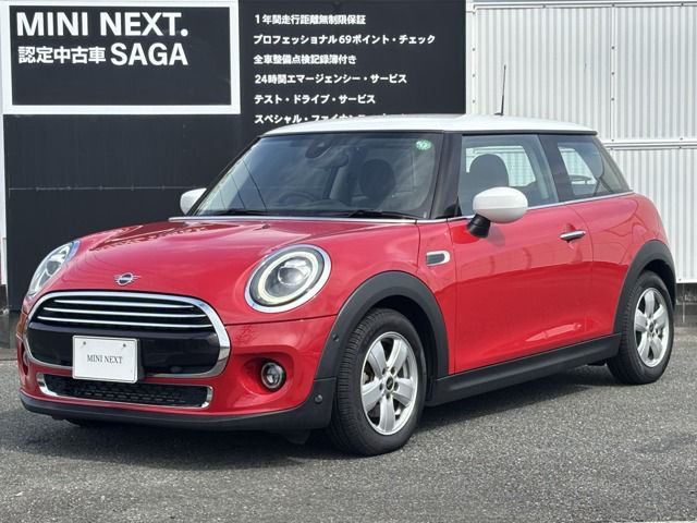 MINI COOPER 3 DOOR.