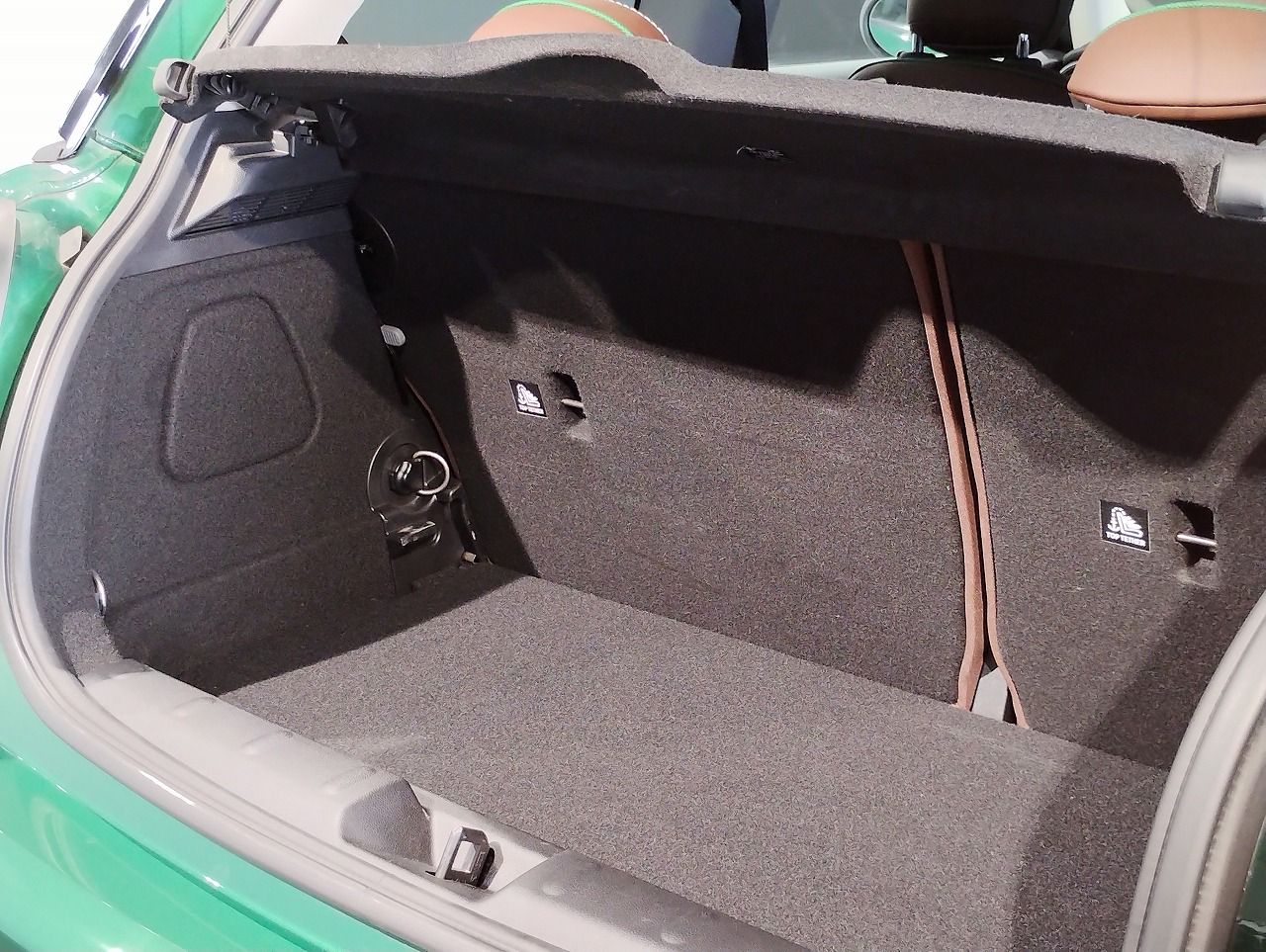 F56 MINI Cooper S 3-Door Hatch LCI