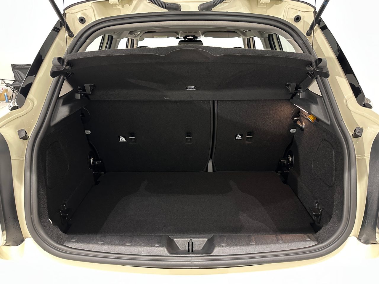 F55 MINI Cooper SD 5dr Hatch LCI