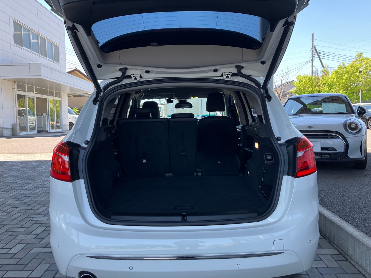 218I ACTIVE TOURER RHD