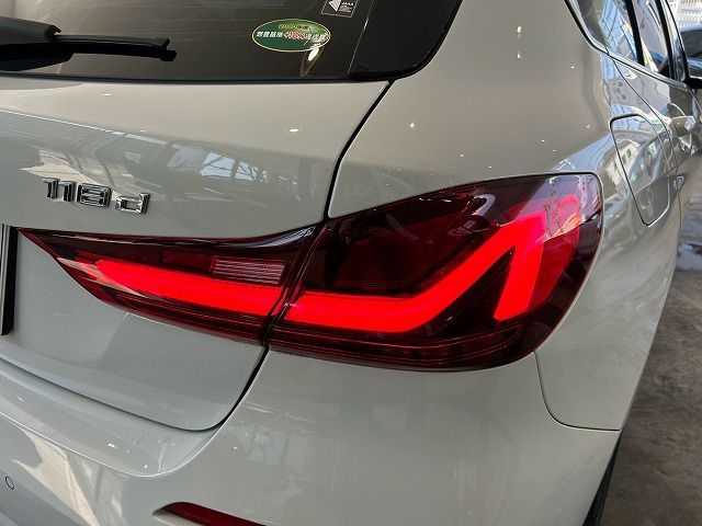 F40 118d Sports Hatch 5-door B47 2.0d