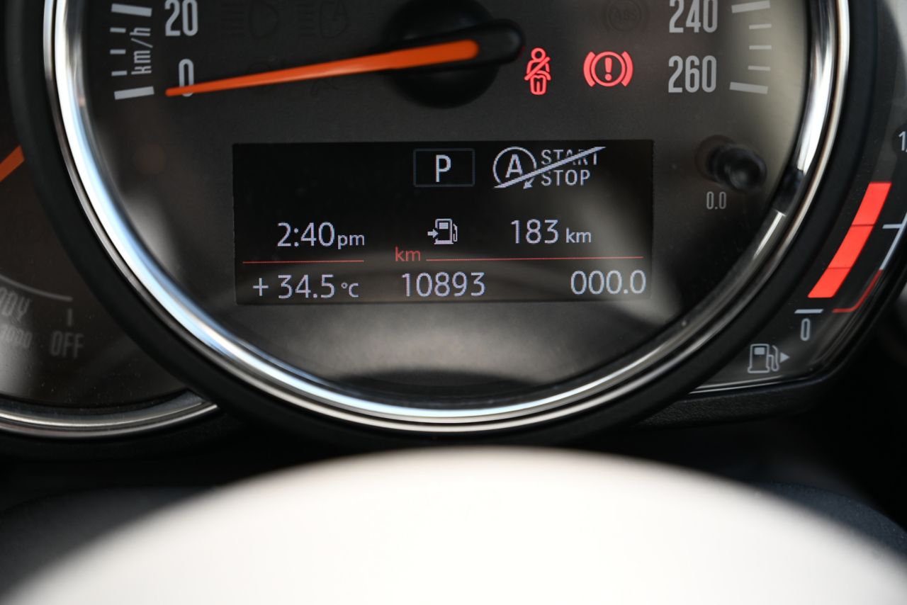 MINI One Hatch RHD F56