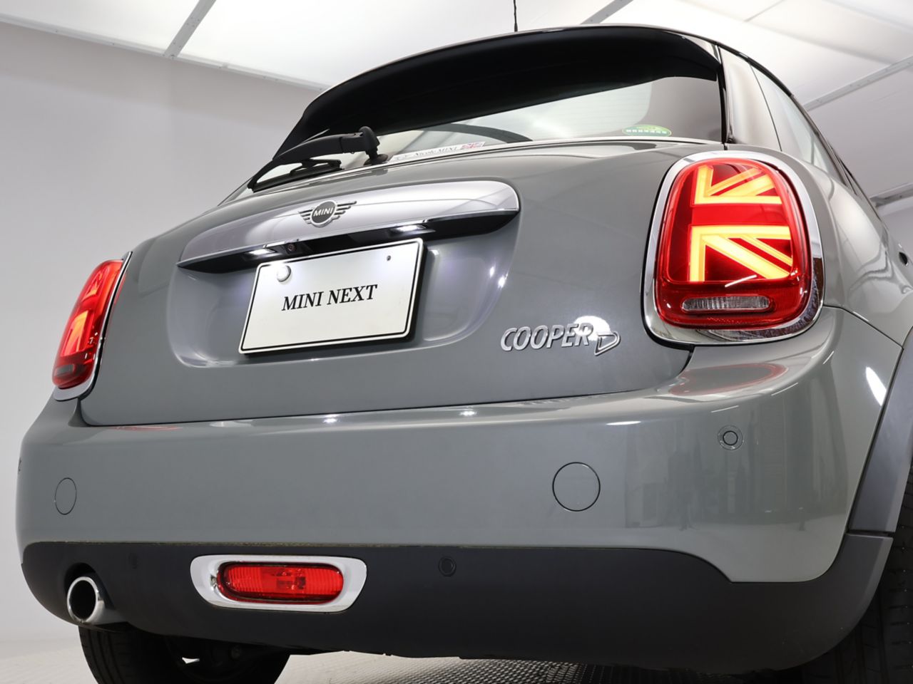 F55 COOPER D (AT)