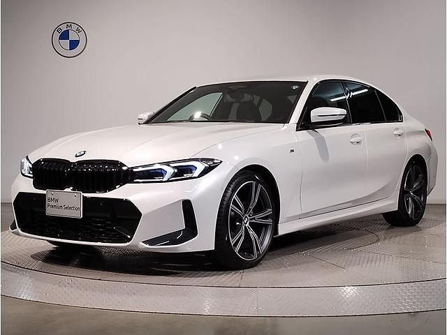 320d xDrive Berline RHD