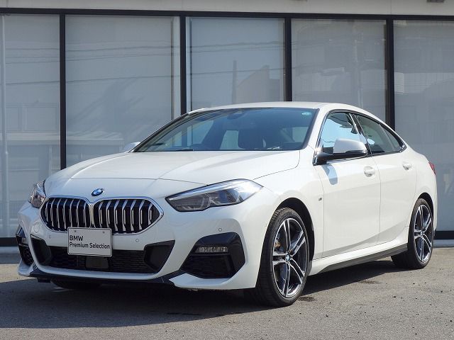 218d Gran Coupe M Sport