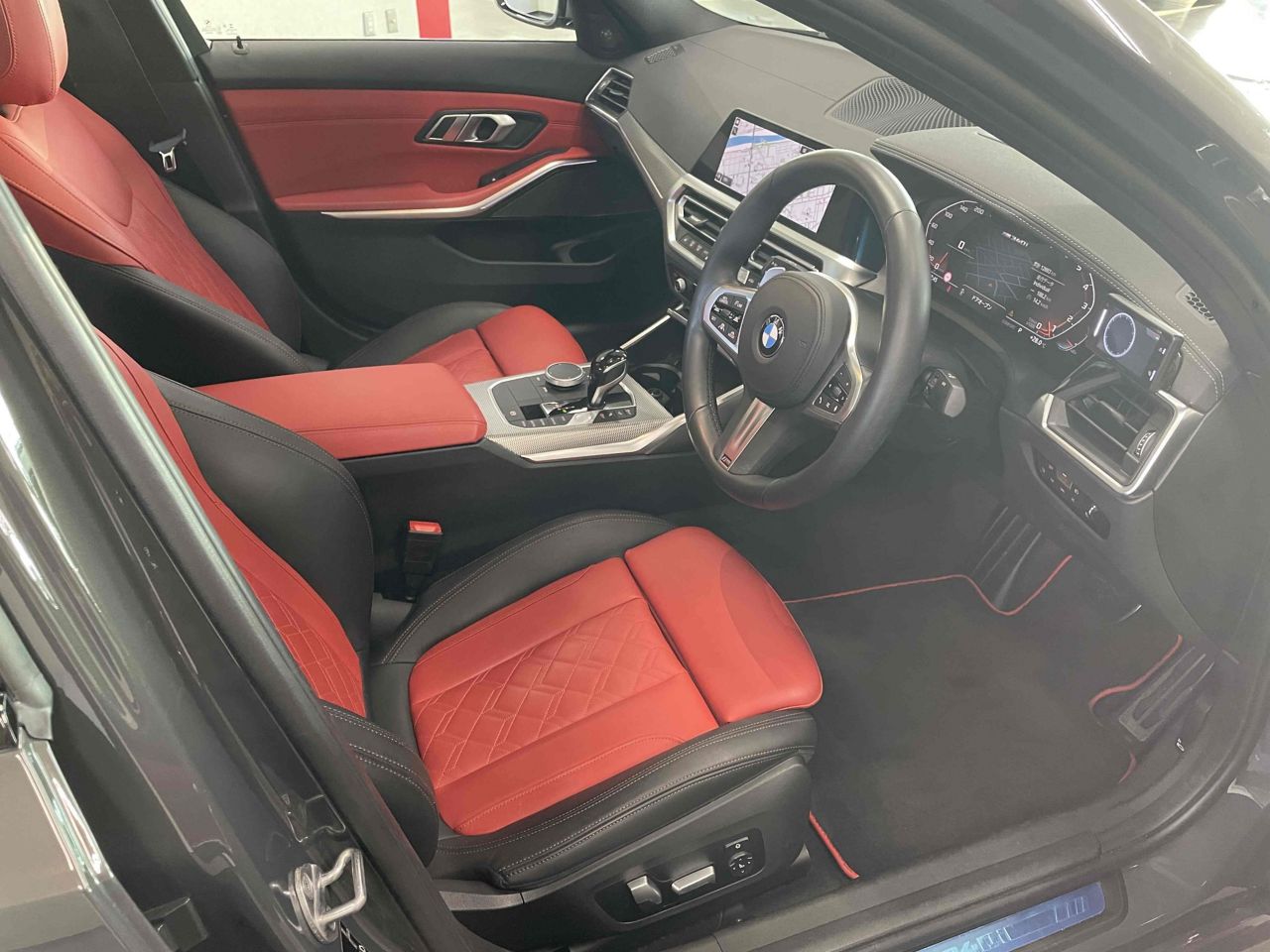 G20 M340i xDrive Saloon RHD