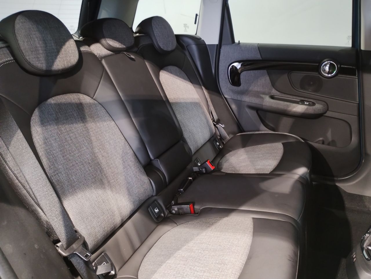 Cooper S E Countryman ALL4