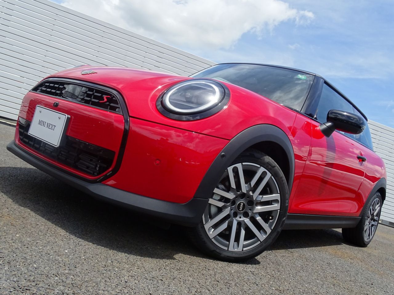 F66 MINI Cooper S 3Dr